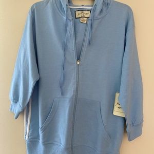 Women's Light Blue Jacket